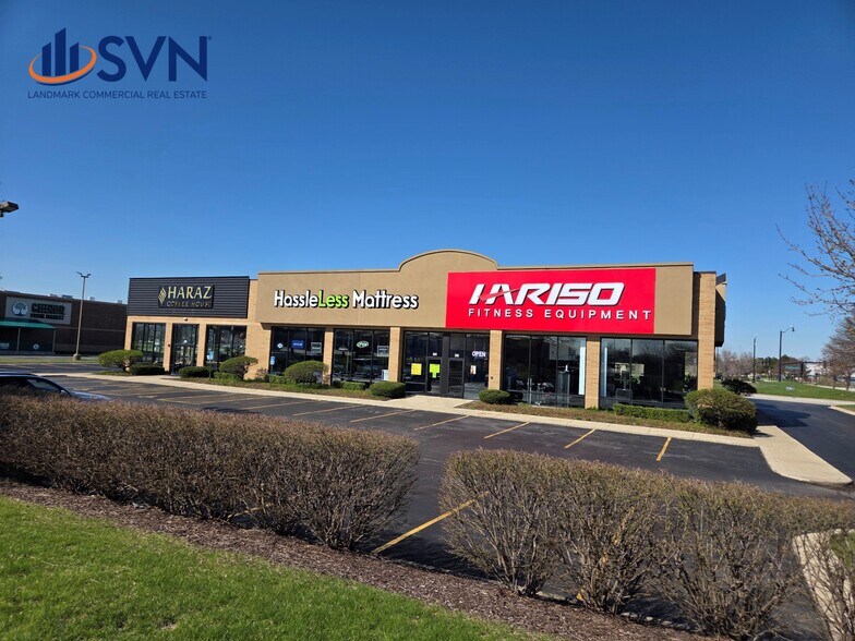 More Photos Of 1076 Route 59, Aurora Freestanding For Lease