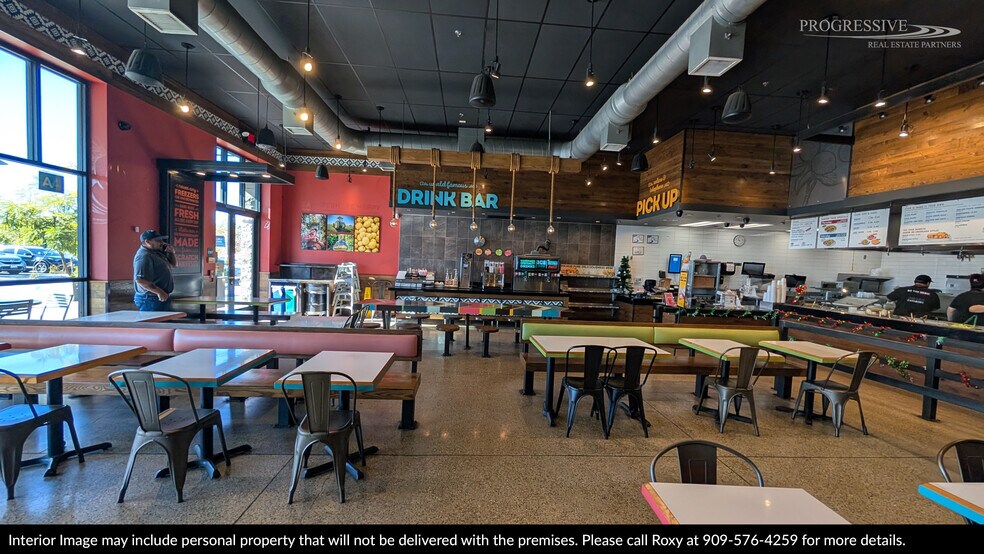 More Photos Of 1046 W Gladstone St, San Dimas Restaurant For Lease