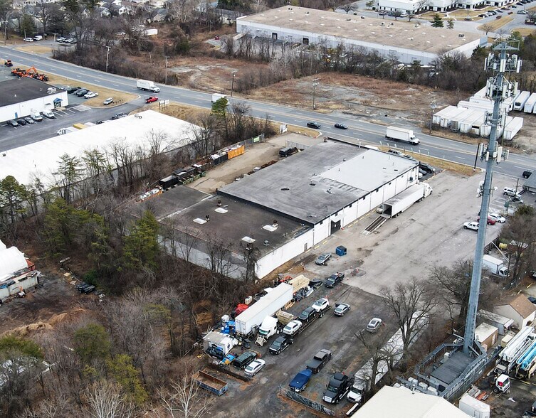 More Photos Of 8402 Washington Blvd, Jessup Warehouse For Sale