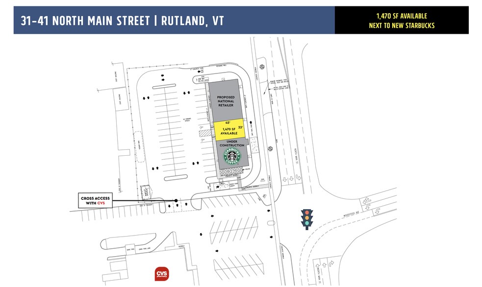 More Photos Of 31 N Main St, Rutland Drugstore For Lease