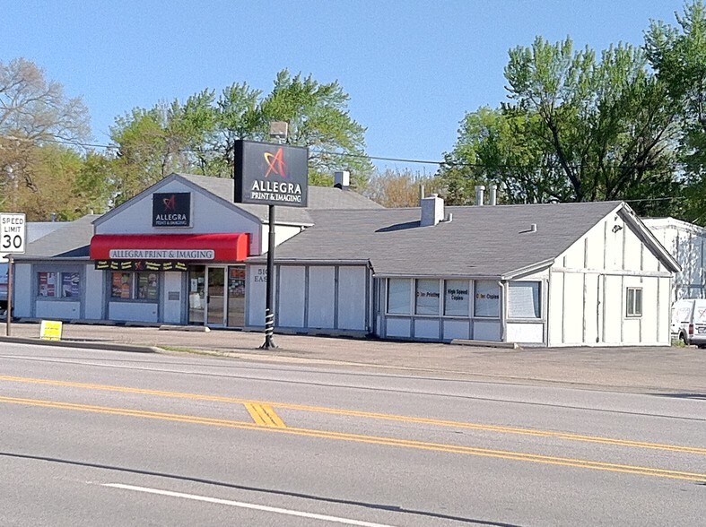 Primary Photo Of 510 E Northwest Hwy, Palatine Freestanding For Lease