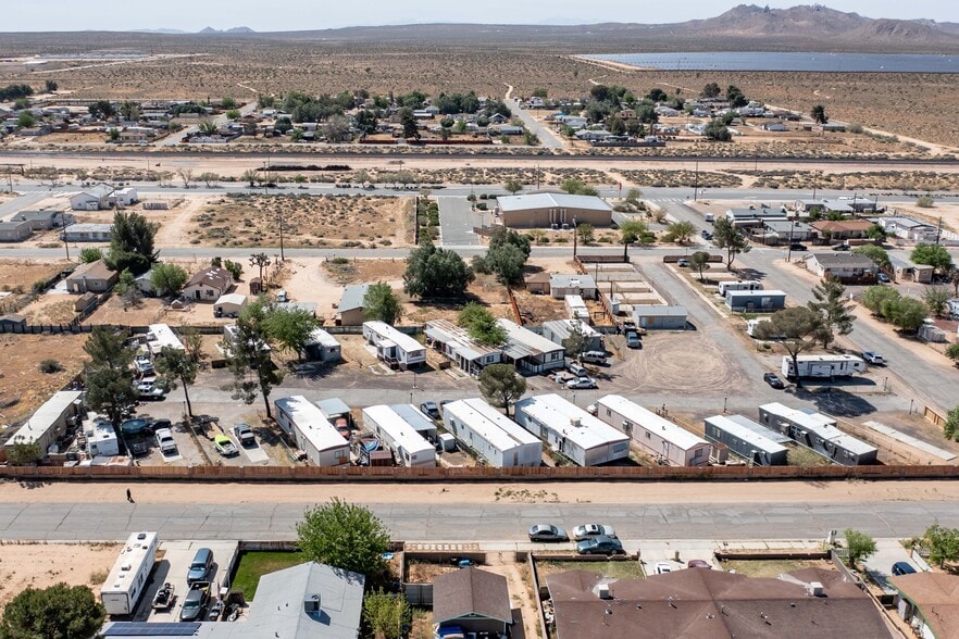 More Photos Of 26611 Nudgent St, Boron Manufactured Housing Mobile Home Park For Sale