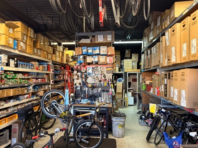 More Photos Of 8460 Alexandra Rd, Richmond General Retail For Lease