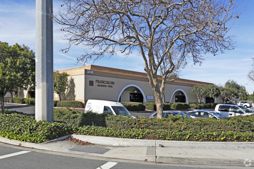 Primary Photo Of 3030-3090 Lawrence Expy, Santa Clara Warehouse For Lease