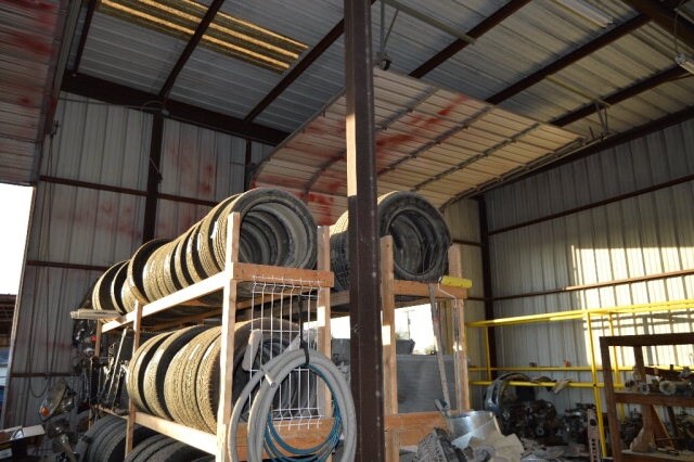 More Photos Of 5304 N La Homa Rd, Mission Auto Dealership For Sale