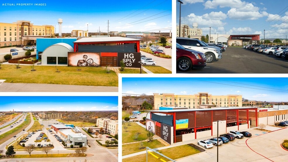 More Photos Of 2980 SH TX-114 Frontage Rd, Trophy Club Restaurant For Sale