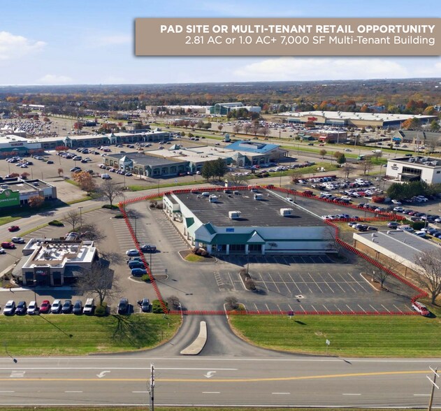 More Photos Of 2750 Martin Rd, Dublin Land For Lease