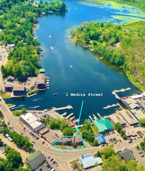 More Photos Of 1 Medora, Muskoka Lakes General Retail For Lease
