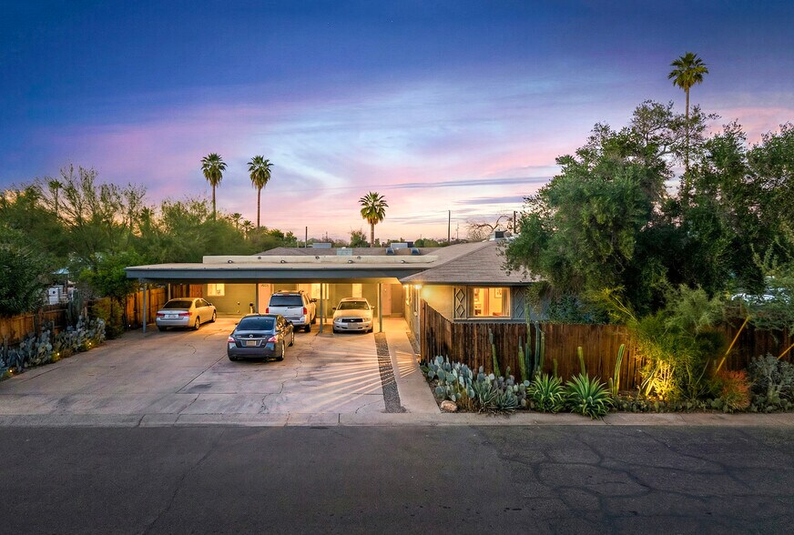 More Photos Of 822 E Montecito Ave, Phoenix Apartments For Sale