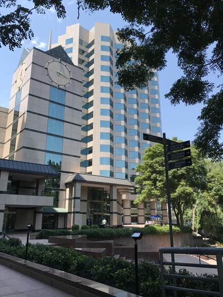 More Photos Of 300 Park Ave, San Jose Office For Lease