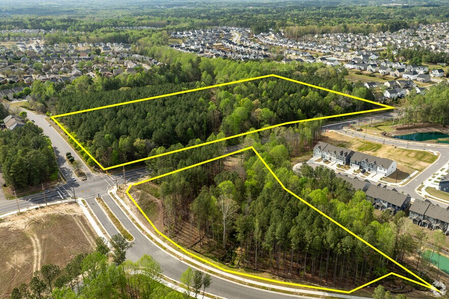 More Photos Of 2700 Forestville Rd, Wake Forest Land For Sale