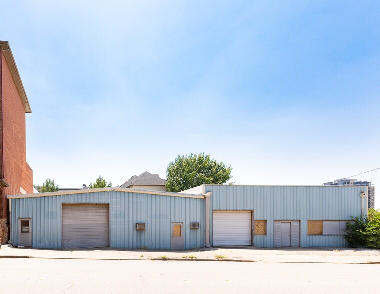 Primary Photo Of 1119 W 5th St, Fort Worth Land For Sale