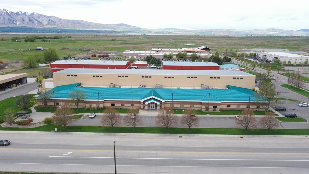 More Photos Of 1651 N 1000 W, Logan Warehouse For Sale