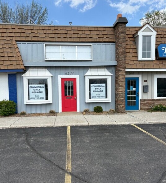 Primary Photo Of 6208-6222 Covington Rd, Fort Wayne Freestanding For Lease