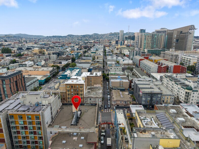 More Photos Of 169-183 6th St, San Francisco Hospitality For Sale