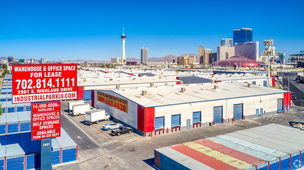More Photos Of 2901 S Highland Dr, Las Vegas Unknown For Lease