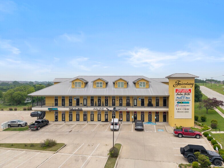 More Photos Of 7105 Golf Club Dr, Fort Worth Storefront Retail Office For Lease