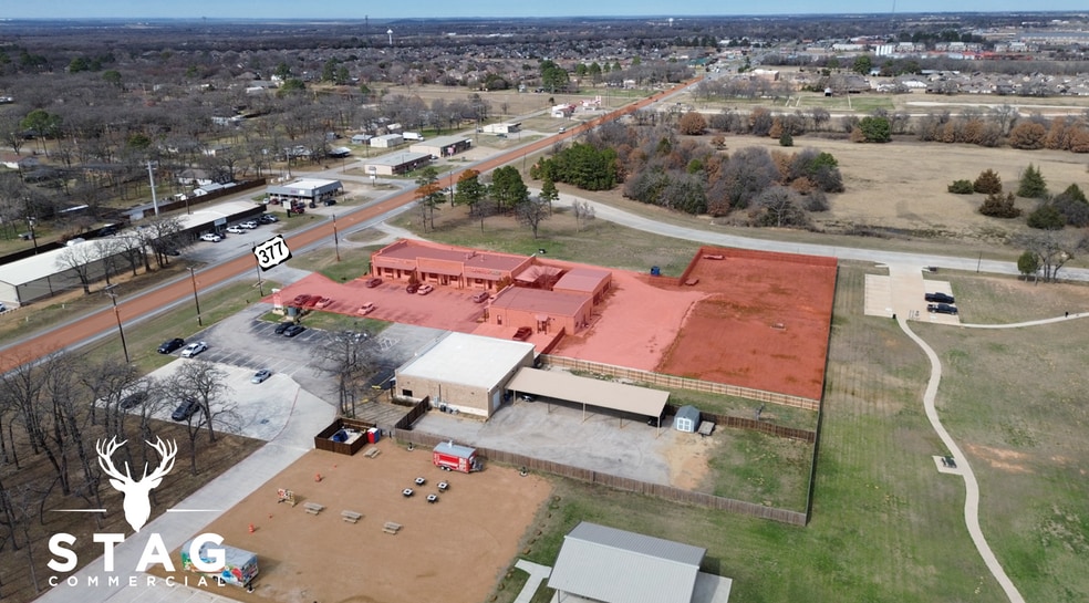 More Photos Of 5246 US Highway 377 S, Aubrey General Retail For Sale