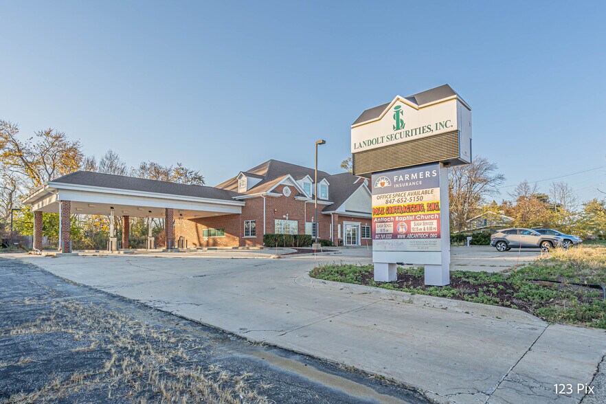 More Photos Of 41412 N Route 83, Antioch Office For Sale