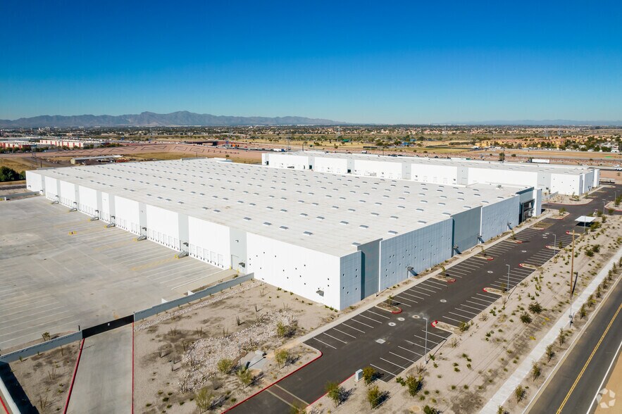 More Photos Of 850 N 119th Ave, Avondale Warehouse For Lease