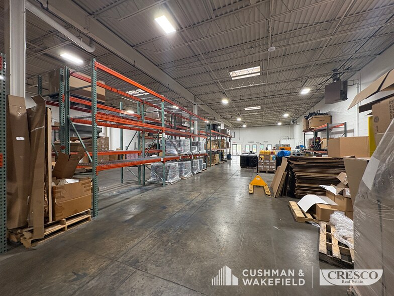 More Photos Of 7307 Young Dr, Walton Hills Manufacturing For Lease