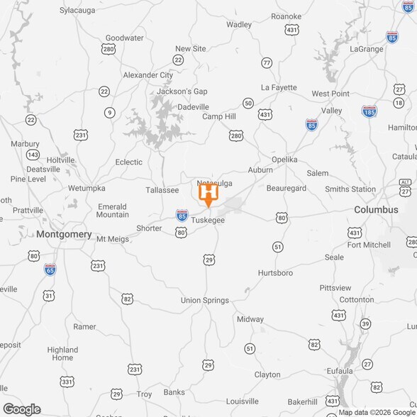 More Photos Of 600 Alabama Highway 199, Tuskegee Land For Sale