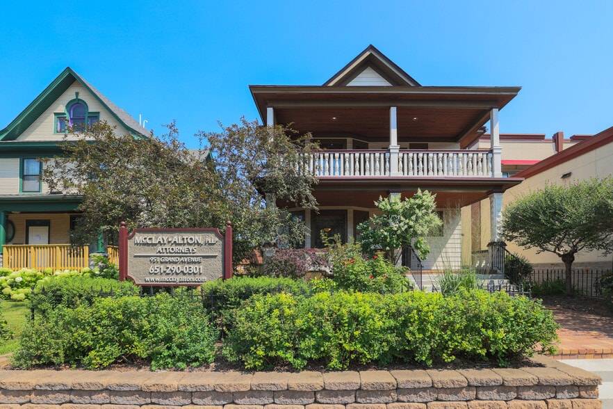 Primary Photo Of 951 Grand Ave, Saint Paul Office For Sale