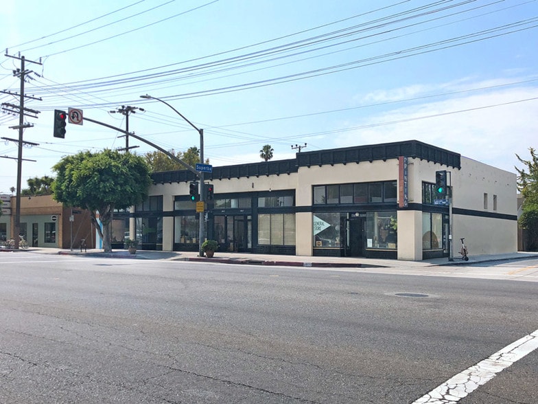 More Photos Of 1801-1809 Lincoln Blvd, Venice Storefront Retail Office For Lease