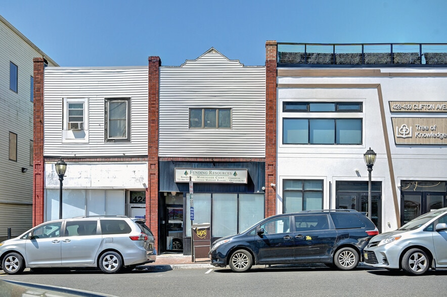 Primary Photo Of 426 Clifton Ave, Lakewood Office For Sale