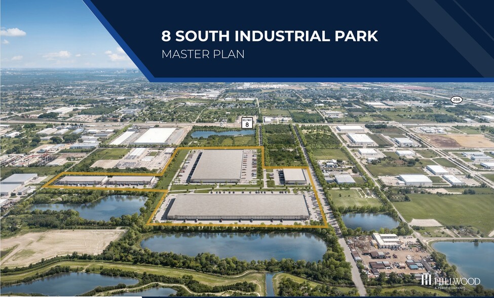 Primary Photo Of W Riley Rd & Hooper rd, Houston Industrial For Lease