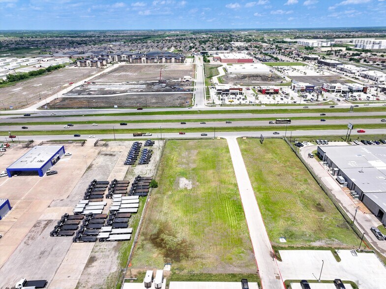 More Photos Of 503 E US Highway 80, Forney Land For Sale