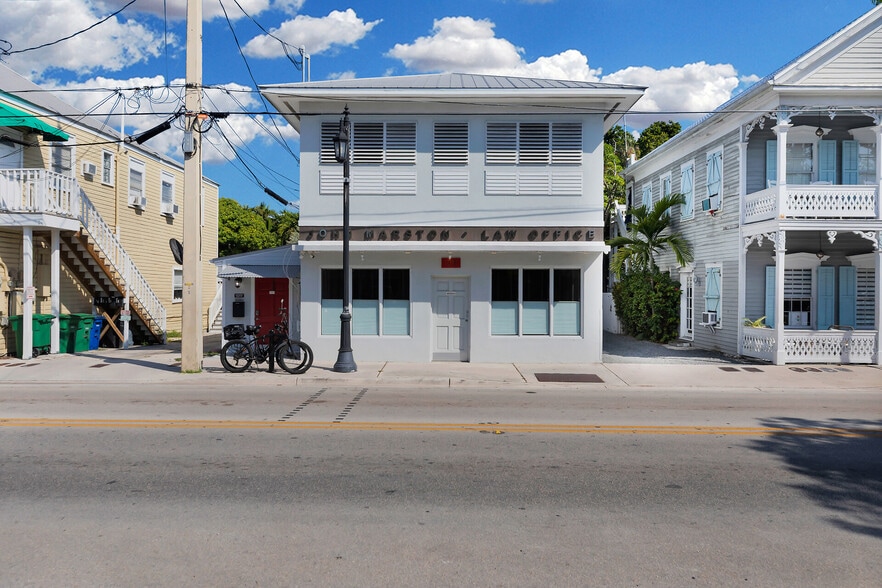 Primary Photo Of 1011 Truman Ave, Key West Apartments For Lease