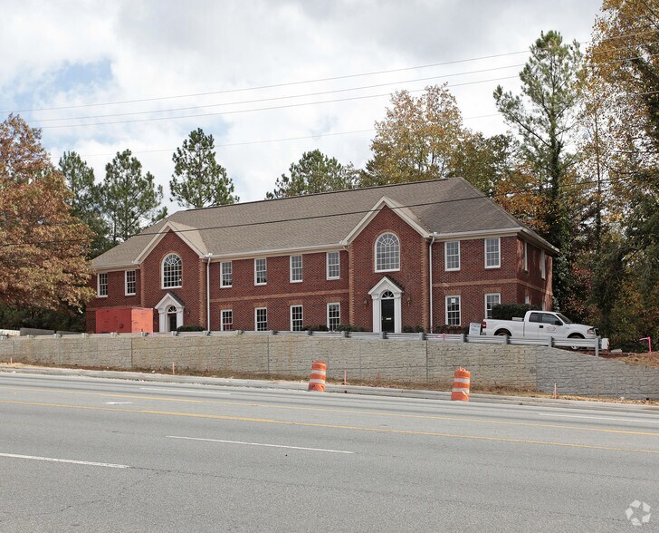 More Photos Of 1970 Roswell Rd, Marietta Office For Lease