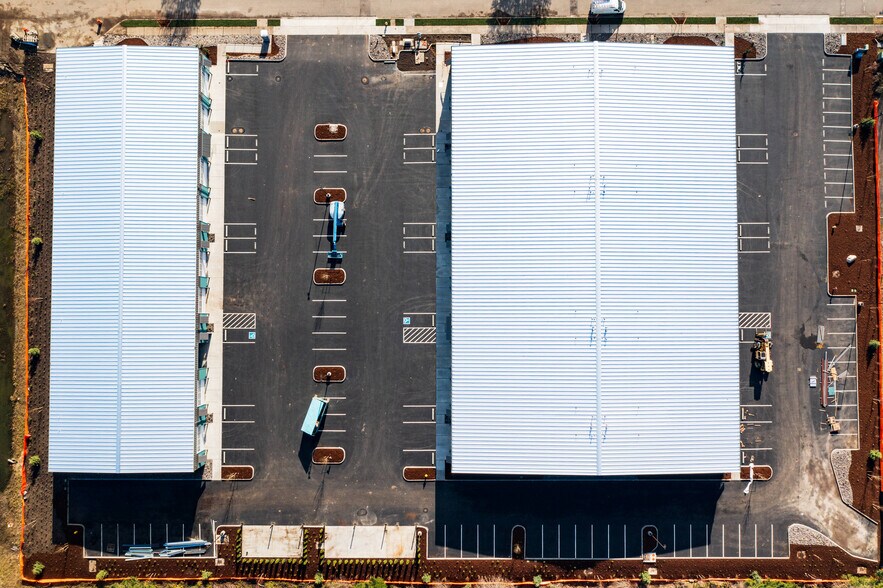 More Photos Of 7940 29th, Lacey Distribution For Lease