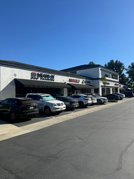 Primary Photo Of 22912 Pacific Park Dr, Aliso Viejo Storefront Retail Office For Lease