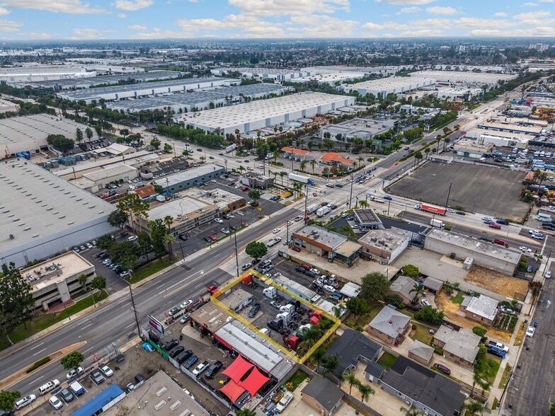 More Photos Of 13435 Imperial Hwy, Whittier Industrial For Sale