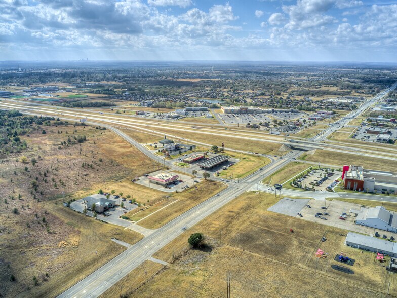 More Photos Of 14010 E 116th St N, Owasso Land For Sale