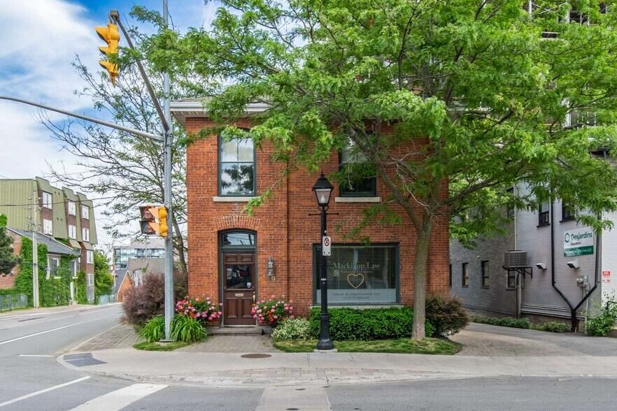 Primary Photo Of 195 Sydenham St, Kingston Office Residential For Sale