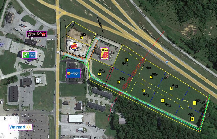 Primary Photo Of MO600-690, Perryville Land For Lease