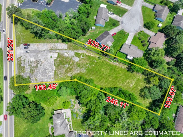 More Photos Of 2738 E Broadway Ave, Maryville Land For Sale