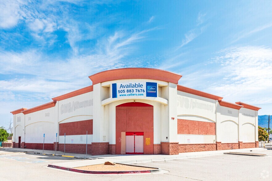 Primary Photo Of 7105 Central Ave NE, Albuquerque Drugstore For Sale