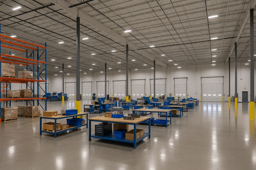 More Photos Of 2701 E Slaton Rd, Lubbock Warehouse For Lease