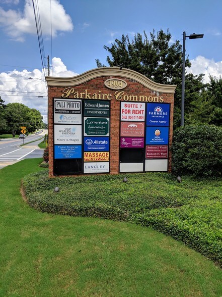 More Photos Of 4994 Lower Roswell Rd, Marietta Office For Lease