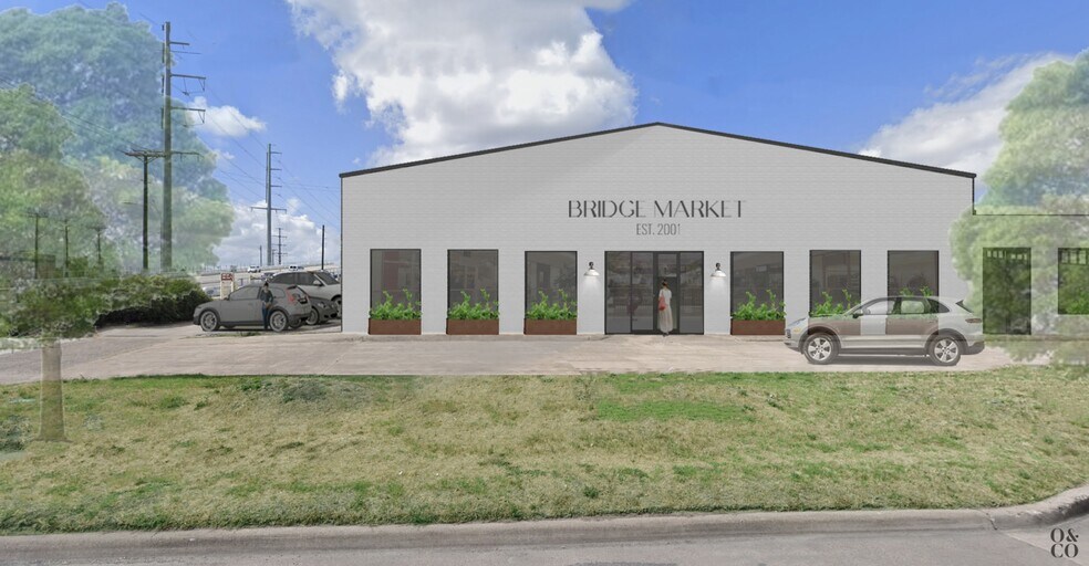 More Photos Of 2227 Irving Blvd, Dallas Warehouse For Sale