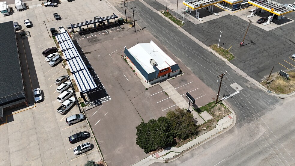 More Photos Of 290 Main St, Limon Restaurant For Lease