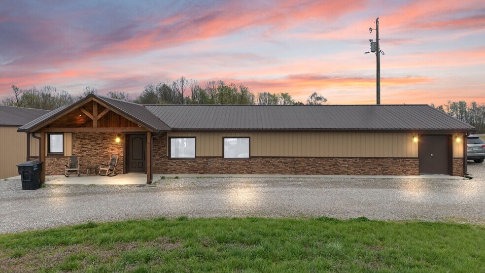 Primary Photo Of 4564 New Liberty Big Meadow Rd, Knob Lick Warehouse For Sale