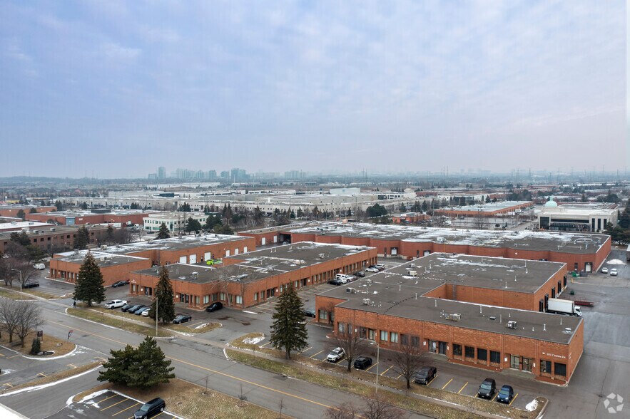 More Photos Of 101 Citation Dr, Vaughan Warehouse For Sale