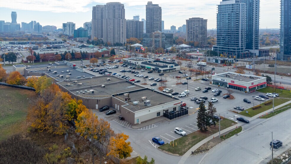 More Photos Of 5027 Hurontario St, Mississauga Storefront For Lease