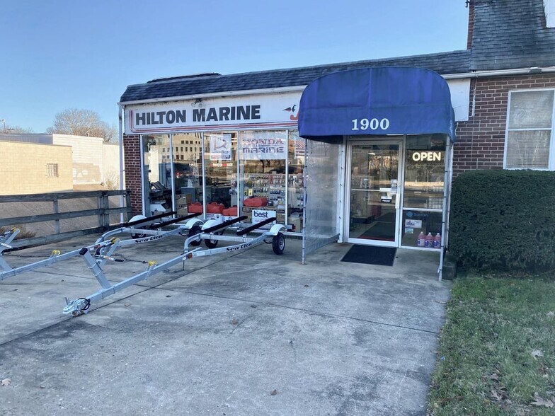 More Photos Of 1900 Kirkwood Hwy, Wilmington Freestanding For Lease