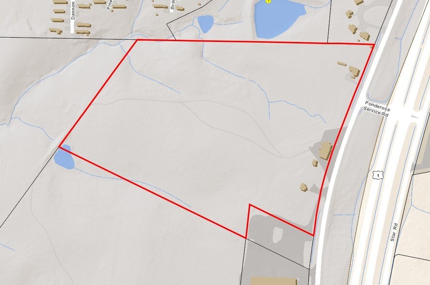 More Photos Of Ponderosa Service Rd, Wake Forest Land For Sale